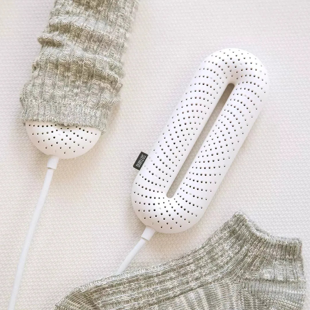 SECADOR DE ZAPATOS MULTIFUNCIONAL👟
