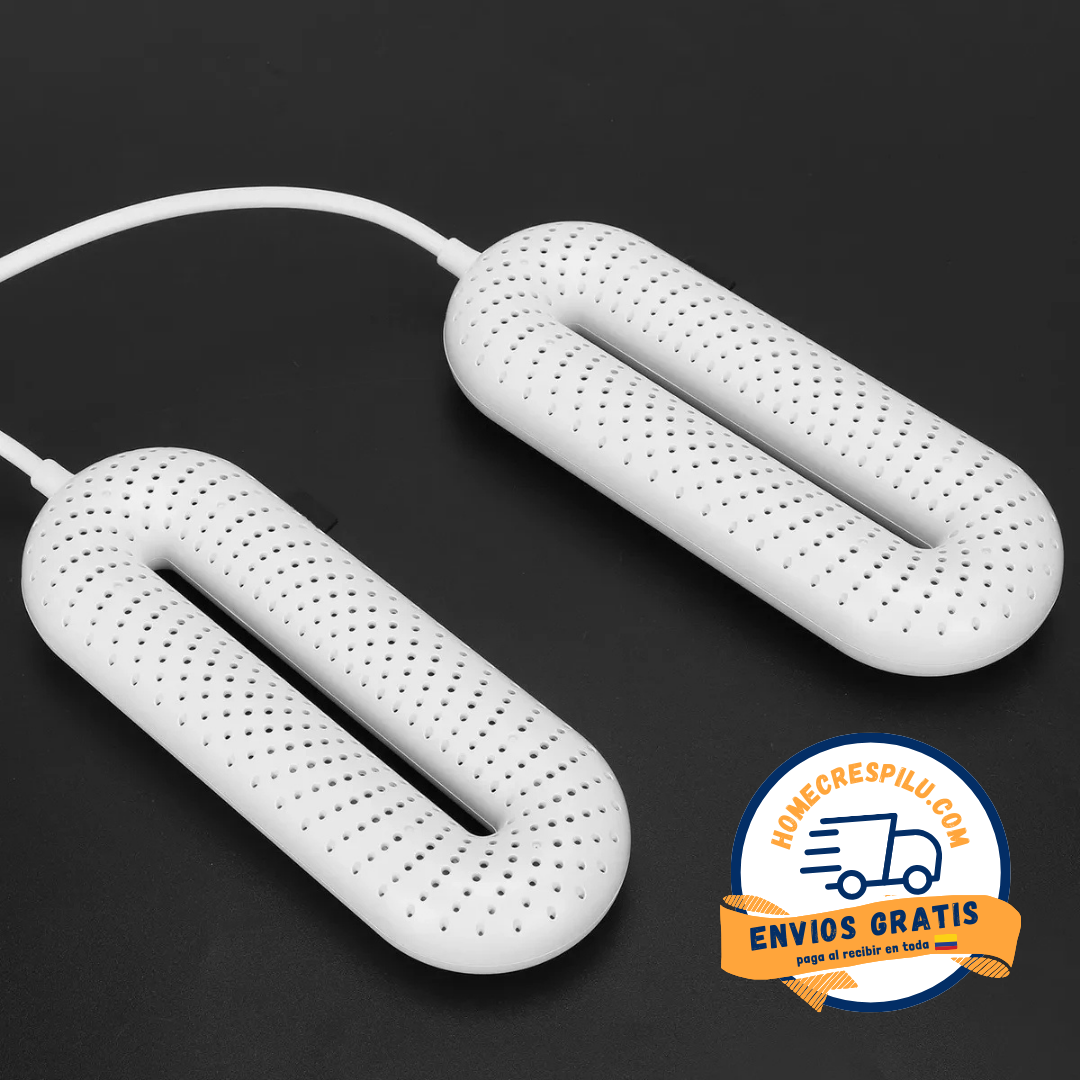 SECADOR DE ZAPATOS MULTIFUNCIONAL👟