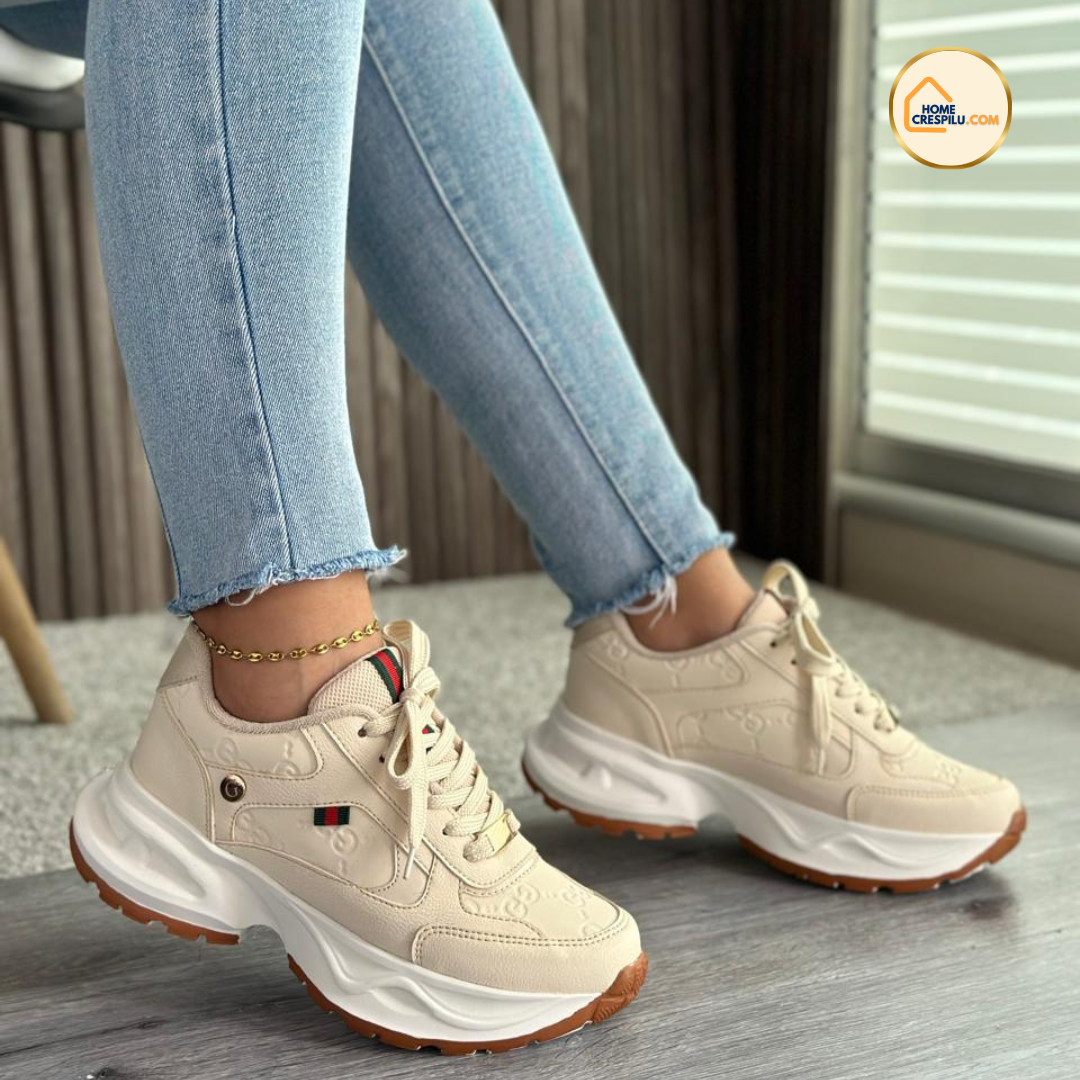 ZAPATILLA URBAN ELEGANCE G.C✨