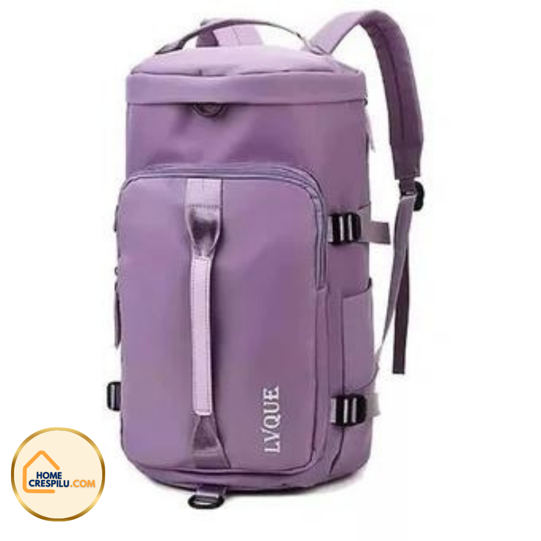 MOCHILA VIAJERA PRÁCTICA