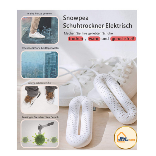 SECADOR DE ZAPATOS MULTIFUNCIONAL👟