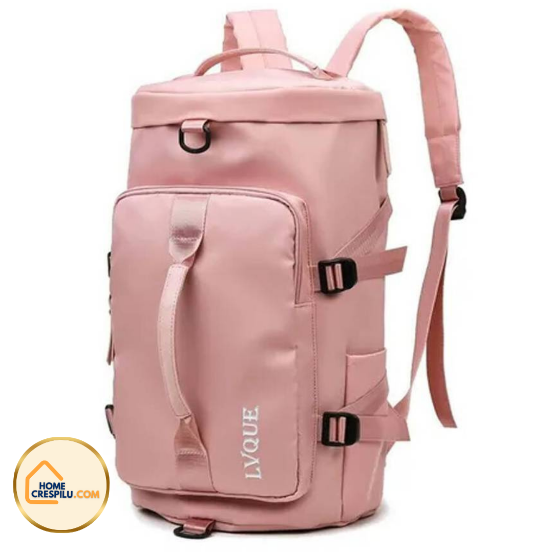 MOCHILA VIAJERA PRÁCTICA