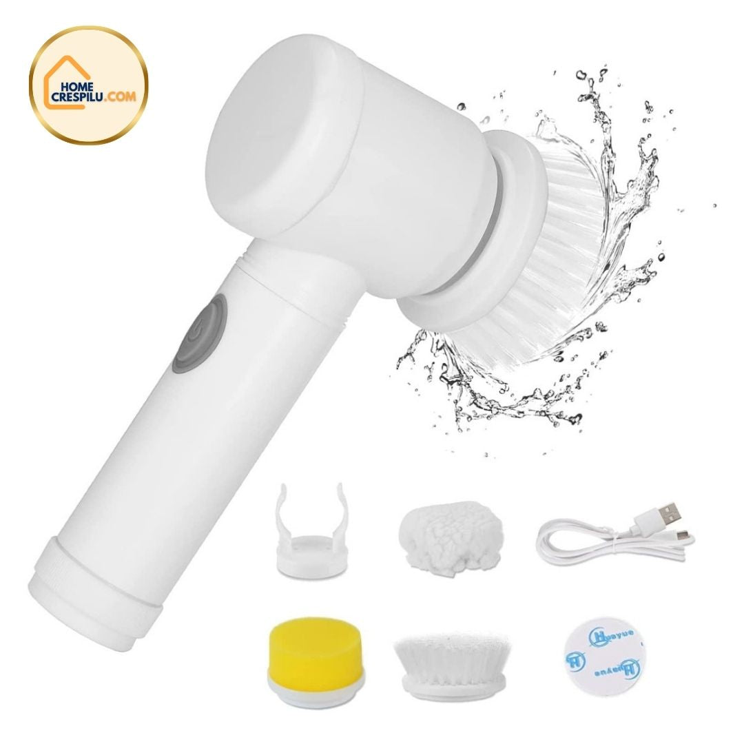 CEPILLO MULTIFUNCIONAL LIMPIADOR HOGAR