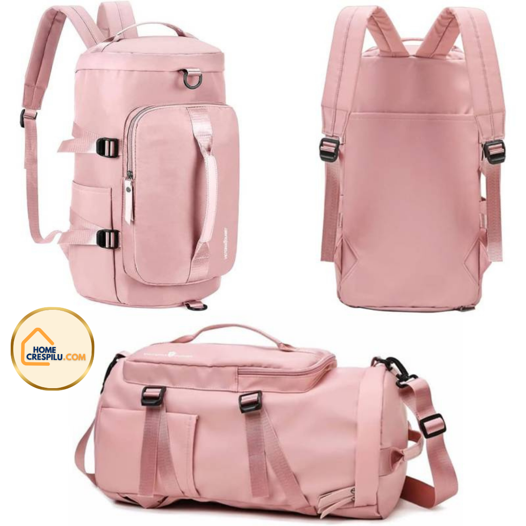 MOCHILA VIAJERA PRÁCTICA