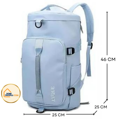 MOCHILA VIAJERA PRÁCTICA