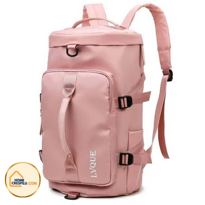 MOCHILA VIAJERA PRÁCTICA