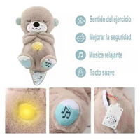 PELUCHE TRANQUIL OTTER 🧸